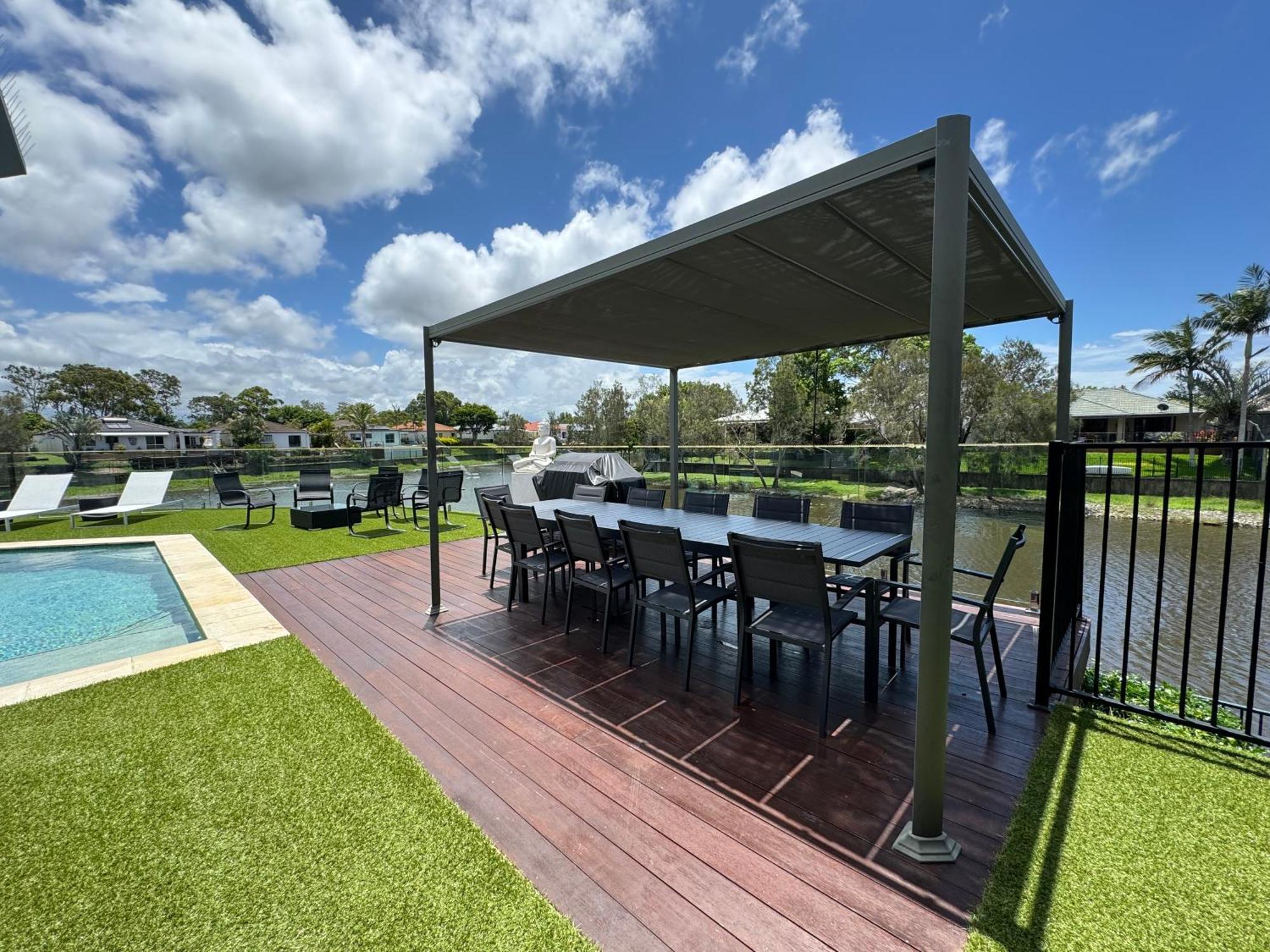 Guest house Lakeside Retreat