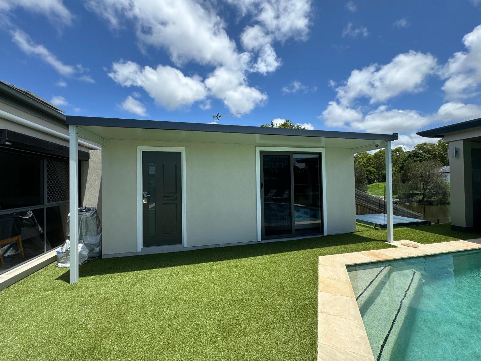 Lakeside Retreat Guest house